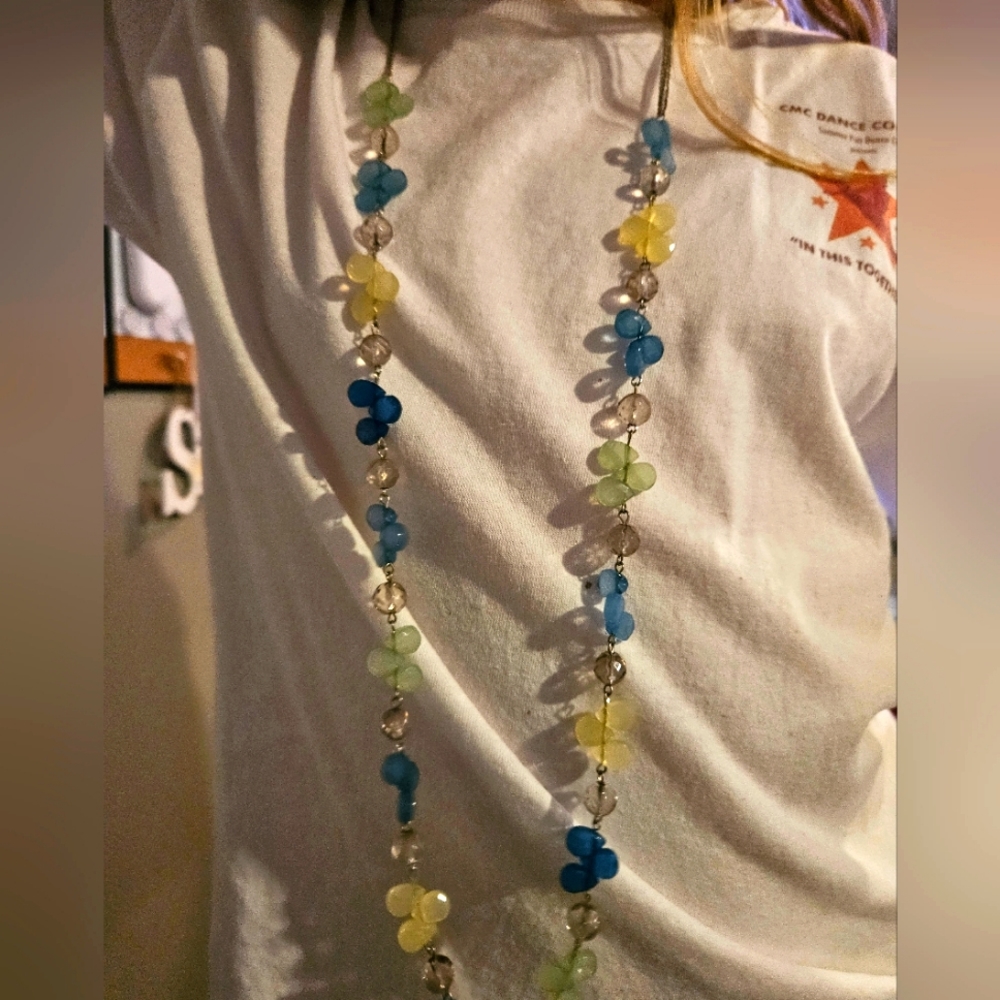 18 in fashion necklace